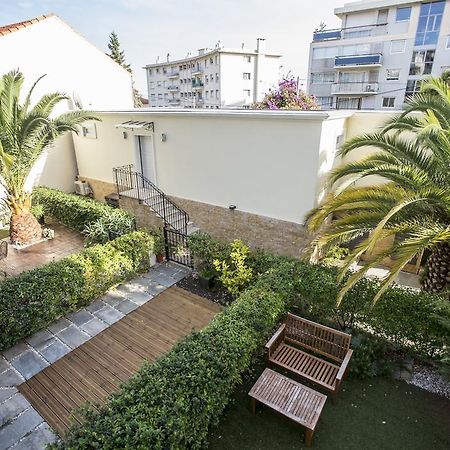 Residence Les Palmiers By Connexion Cannes Exterior photo